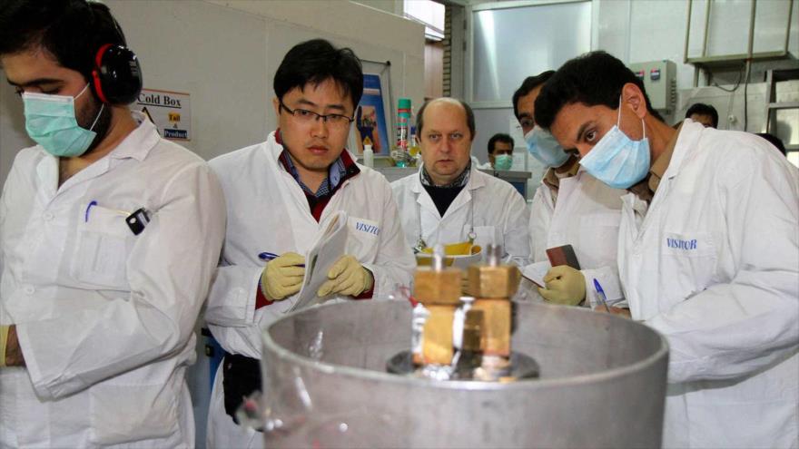 “Irán tiene el programa nuclear más transparente del mundo” | HISPANTV