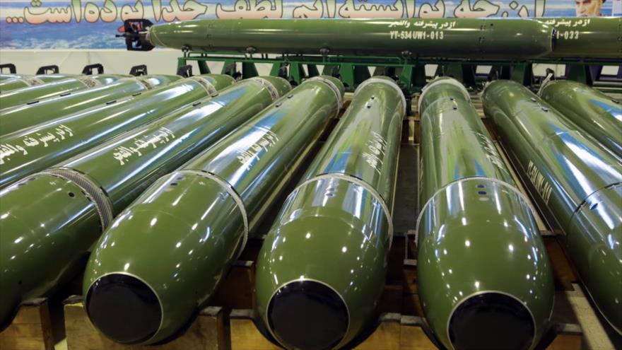 Irán inaugura línea de producción a gran escala de torpedo Valfayr