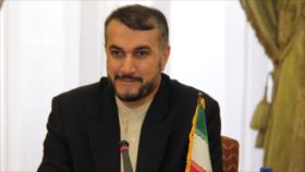 Vicecanciller iraní: Plan de Teherán para la crisis siria se convertirá en un plan político