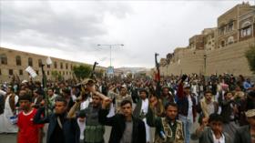 Ansarolá promete expulsar a los agresores del territorio yemení
