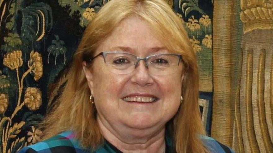 La jefa de Gabinete de la Oficina del Secretario General de las Naciones Unidas, Susana Malcorra.