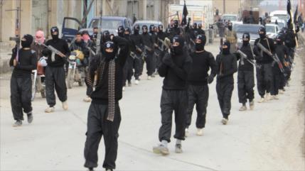 EIIL insta a terroristas a lanzar una guerra contra Rusia 