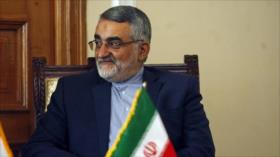 ‘Alianza de Irán, Rusia, Siria e Irak es un paso positivo en la lucha antiterrorista’