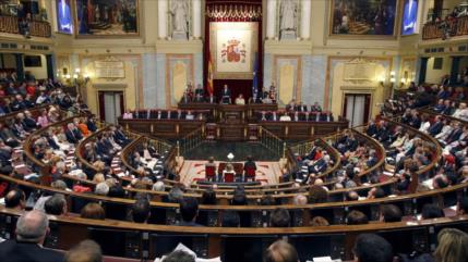 El Congreso español rechaza aplicar un embargo de armas a países ‘invasores’