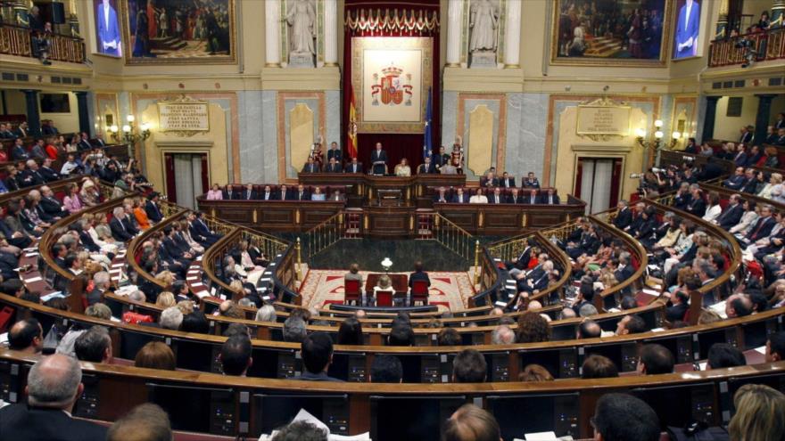 Congreso de los Diputados.