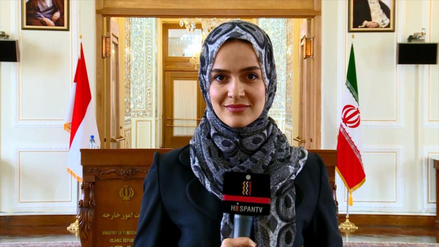 Irán e Indonesia abogan por impulsar relaciones bilaterales