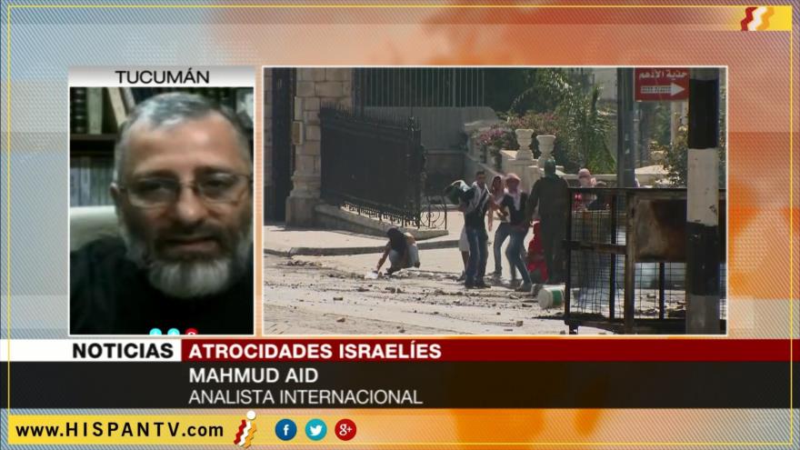 ‘Tercera intifada llevará a pueblo palestino al éxito definitivo’