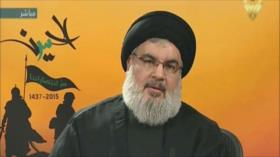 Hezbolá expresa su apoyo total a la Tercera Intifada palestina