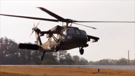 Pentágono aprueba venta de nueve helicópteros Black Hawk a Riad