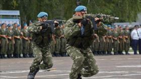 Frente a inseguridad en Afganistán, Tayikistán cede base militar a Rusia