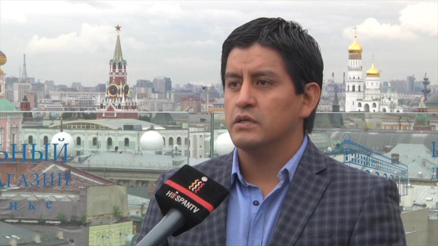 Cámara al Hombro - Estudiantes latinos en Rusia