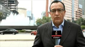 Gobierno mexicano rechaza informes sobre DDHH