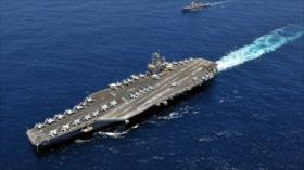 Japón se une a ejercicios navales de La India y EEUU