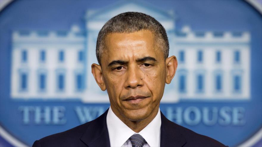Obama mantendrá 5500 soldados en Afganistán tras fin de su mandato