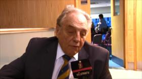 Kicillof apoya postura de Scioli sobre fondos buitre en Argentina