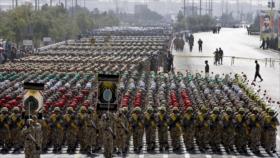 Jefe militar iraní: EEUU es el enemigo común de Irán y China