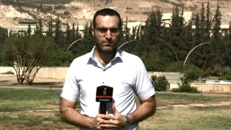 Al-Asad alaba esfuerzos de Irán y Rusia en lucha antiterrorista