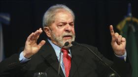 Lula declara ante la Justicia por un supuesto tráfico de influencias 