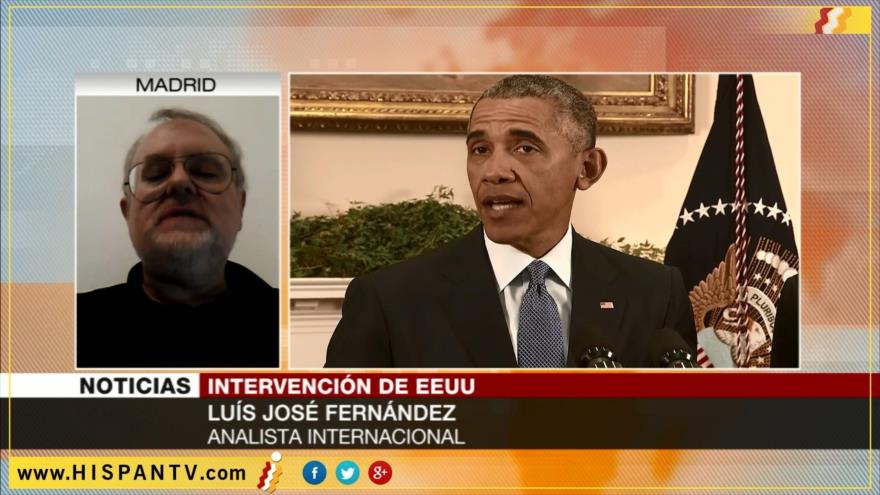 ‘EEUU plantea ocupación indefinida en Afganistán’
