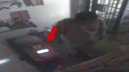 PGR: El Chapo tenía GPS en su televisión en celda