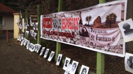 Chile desvela lazos entre Pinochet y una colonia alemana