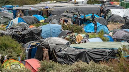 ONU pide a UE acelerar apertura de centros para refugiados 