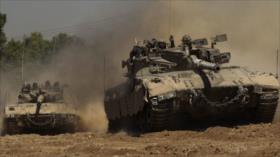 Israel despliega más tropas en la frontera con Gaza 