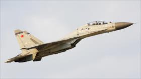 Irak lanza sus primeros ataques con cazas rusos Su-30 contra EIIL