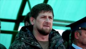 Presidente checheno: Daesh fue creado sobre todo contra Rusia