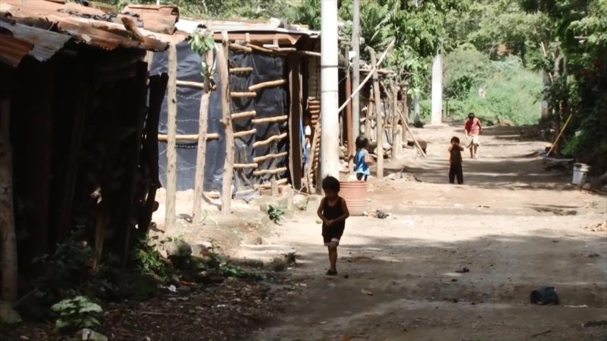Cámara al Hombro - Desnutrición afecta a la niñez salvadoreña