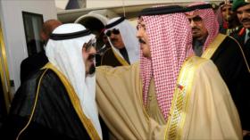 ‘Rey bareiní obedece las órdenes de Arabia Saudí’