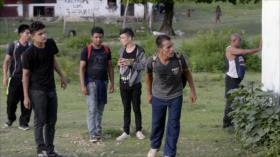 Aumentan quejas sobre abusos contra migrantes en México