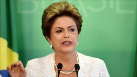 Brasil cree que Rousseff es incapaz de solventar crisis económica