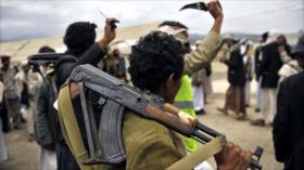 Ansarolá: 70 kilómetros de la frontera yemení-saudí están bajo nuestro control