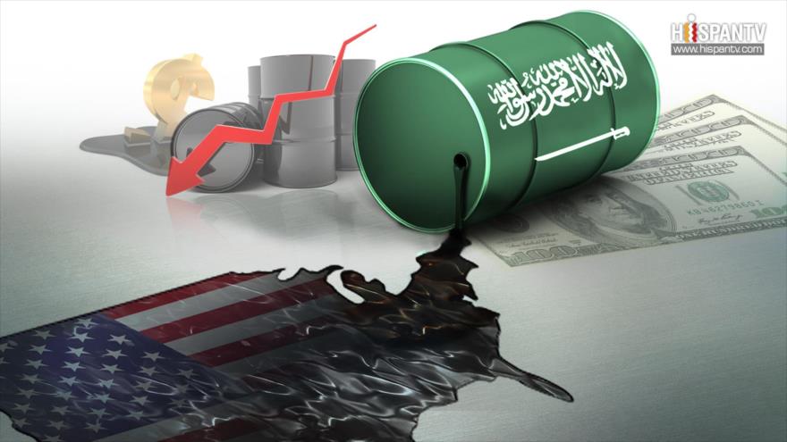 ¿Cómo perjudica a los saudíes su alianza petrolífera con EEUU?