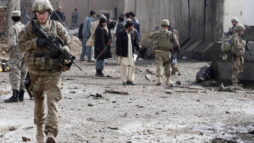 Resultado de imagen de eeuu invasion de afganistan