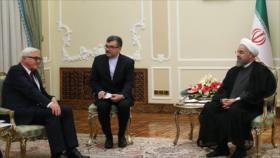 Irán llama a combatir el terrorismo sin dobles raseros