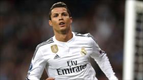 Ronaldo supera a Raúl como máximo goleador del Real Madrid