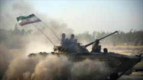 Ejército iraní realizará gran ejercicio militar en el oeste del país