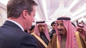 ‘Arabia Saudí, mercado prioritario para venta de armas del Reino Unido’