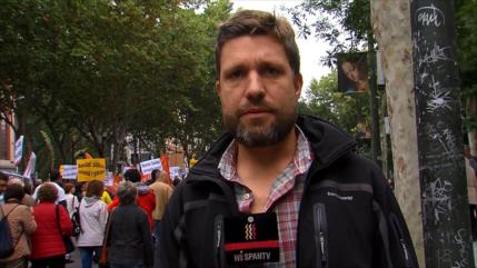 Marea Blanca cumple 3 años defendiendo sanidad pública española