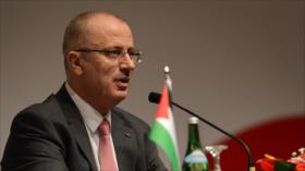 Palestina pide fin del “terrorismo” y “provocaciones” de Israel