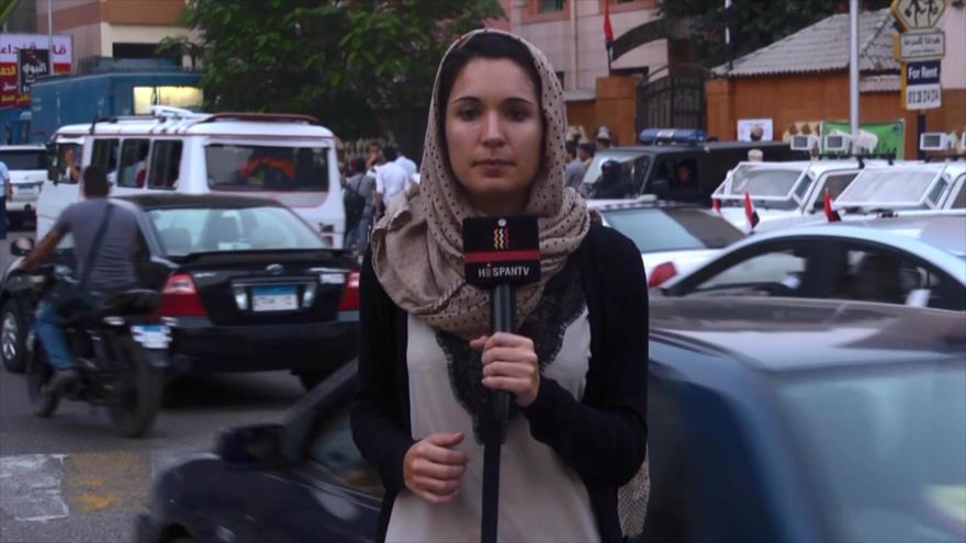 Egipcios eligen un Parlamento con un año de retraso