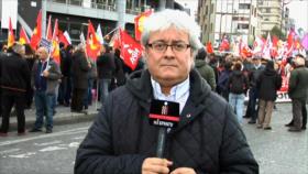 Denuncian en Francia la represión turca contra los kurdos