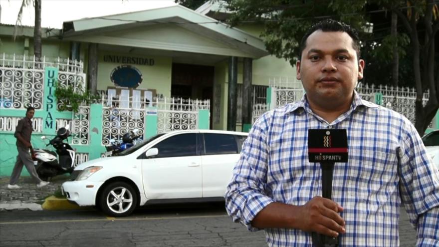 Altos costos en universidades de Nicaragua abruman a estudiantes
