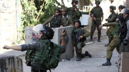 Israel reprime marchas palestinas y toma más medidas de apartheid