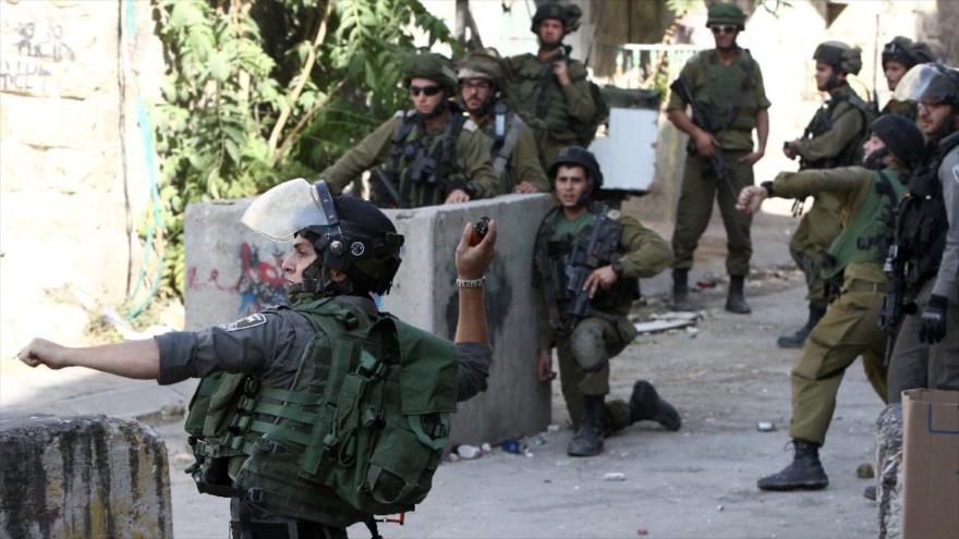 Israel reprime marchas palestinas y toma más medidas de apartheid