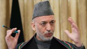 Karzai: EEUU no busca ganar batalla contra terror en Afganistán