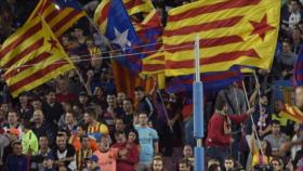 UEFA multa al Barcelona con € 40.000 por las 