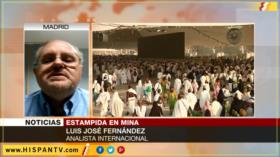 ‘Riad sobornó a algunos países para callar críticas por caso Mina’